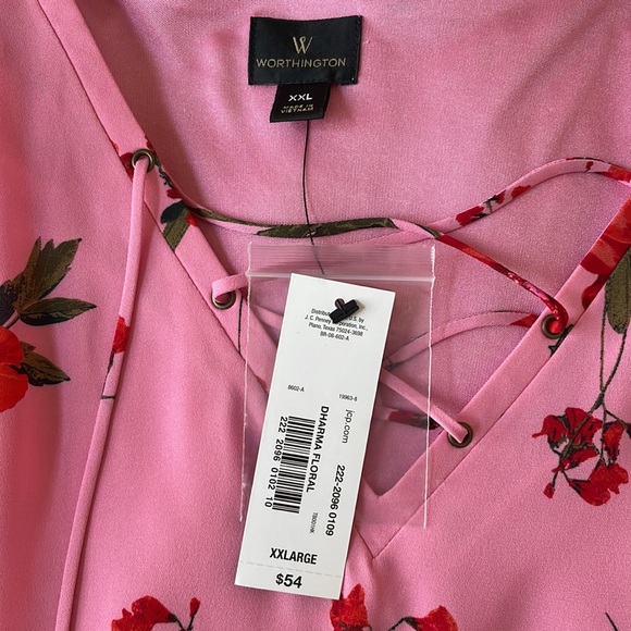 Worthington dress. - Picture 2 of 2